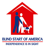 Blind Start Logo