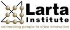 Larta Institute Logo