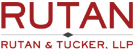 Rutan & Tucker Logo